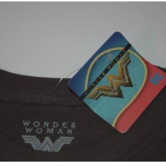 Wonder Woman Justice League mens t shirt d c comic - Picture 2 of 3